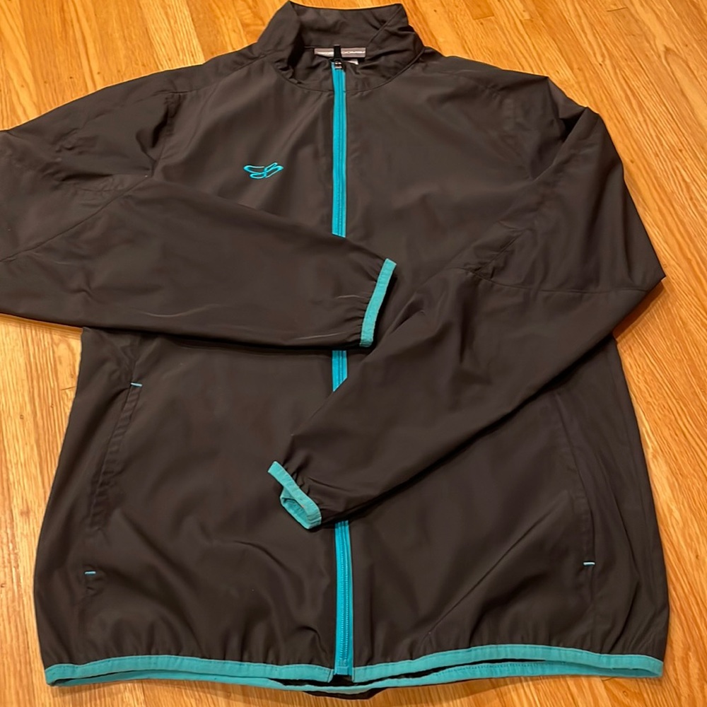 Boombah sports shell jacket